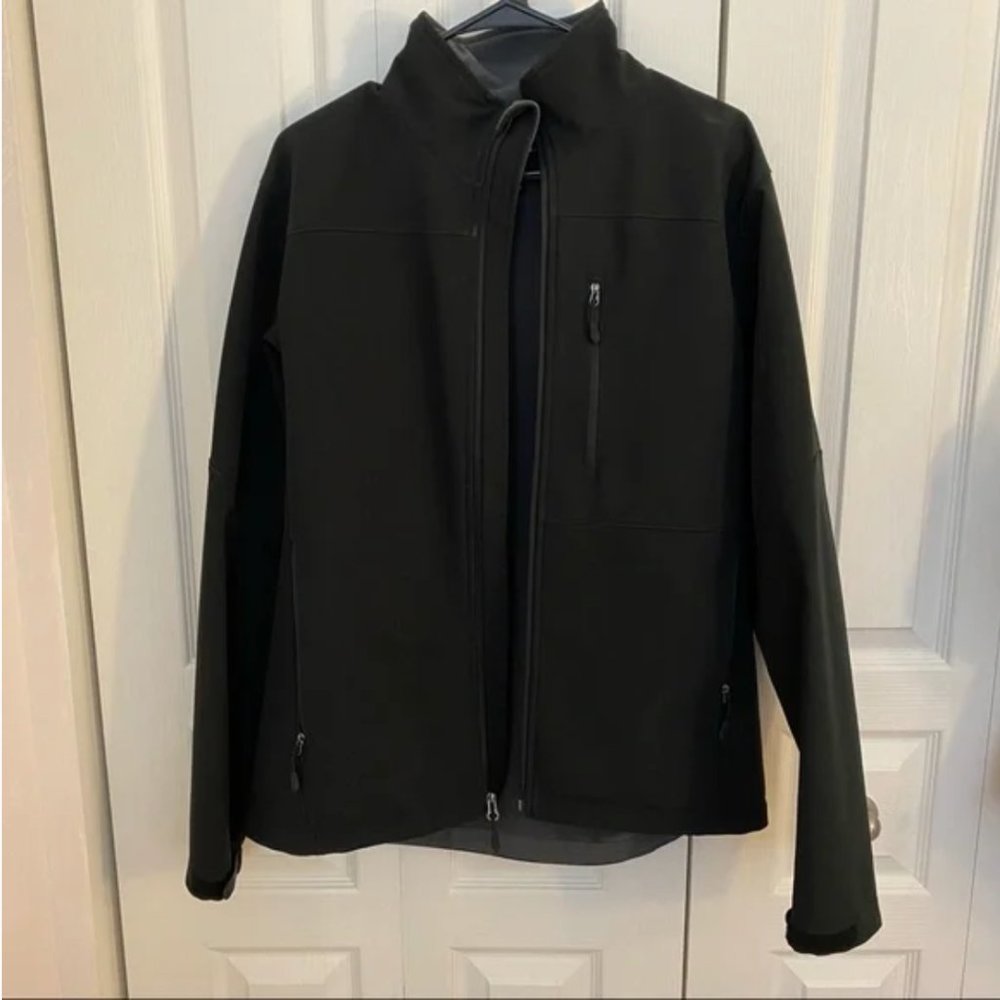 Tahari Men's Black Jacket